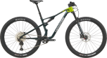 MTB CANNONDALE SCALPEL 3 GUNMETAL GREEN