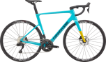 BICI DA CORSA CANNONDALE SUPERSIX EVO CARBON 3 ION BLUE