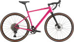 BICI GRAVEL CANNONDALE TOPSTONE 2 CUES - 1x ORCHID