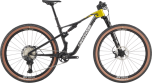 MTB CANNONDALE SCALPEL CARBON 2 LEFTY GIALLO NERO