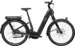 CITY E-BIKE CANNONDALE MAVARO 2 LOW STEP-THRU NERO