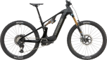 E-BIKE CANNONDALE MOTERRA 1 NERO