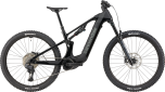 E-BIKE CANNONDALE MOTERRA 2 MATT BLACK