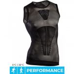 CANOTTA INTIMO IRON-IC PERFORMANCE EXTRALIGHT nero