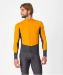 CASTELLI PERFETTO AIR JACKET ARANCIONE