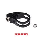 COLLARINO SRAM PER COMANDO TRIGGER ALLUMINIO NERO