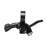 LEVA REGGISELLA TELESCOPICO SHIMANO SL-MT500 SINISTRO CON FASCETTA