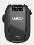 LUCCHETTO CAVO ESTENDIBILE ABUS COMBIFLEX REST 105