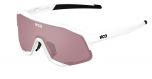 OCCHIALI CICLISMO KOO DEMOS BIANCO ROSA