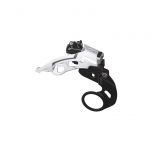 DERAGLIATORE ANTERIORE SHIMANO XT FD-M770 E W/BB PLATE 3X10 VELOCITA'