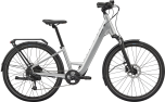 CITY E-BIKE CANNONDALE MAVARO NEO SL 2 LOW STEPTHRU