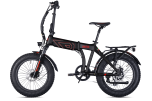 BICI PIEGHEVOLE E-BIKE CITY URBAN GIAMA FASTER