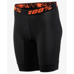 FONDELLO CICLISMO DONNA 100% CRUX INTIMO NERO
