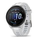 OROLOGIO GARMIN FORERUNNER 165 BIANCO