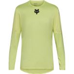 MAGLIA MANICA LUNGA FOX FLEXAIR VERDE