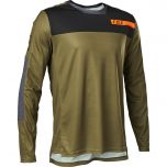 MAGLIA MTB MANICHE LUNGHE DEFEND MOTH