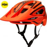 CASCO FOX HEAD SPEEDFRAME PRO DVINE MIPS