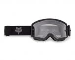 MASCHERA MTB FOX MAIN GOGGLE NERO