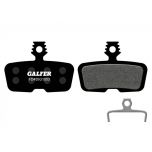 PASTIGLIE FRENO DISCO GALFER AVID CODE R (11-) PERFORMANCE