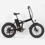 E-BIKE GTA GRIZZLY FAT 20" PIEGHEVOLE