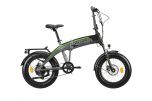 BICI PIEGHEVOLE ATALA EXTRAFOLDING 7.1 20" GRIGIO
