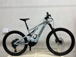 E-BIKE SPECIALIZED TURBO LEVO ALLOY MIS. S3 TEST BIKE ANNO 2023 AZZURRO