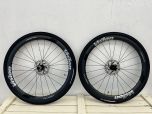 SET RUOTE GRAVEL/STRADA VISION METRON 40 SL DISC CL TUBELESS READY