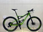 MTB CANNONDALE SCALPEL SI TEAM USATO MISURA L ANNO 2017