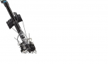 FORCELLA FOX RHYTHM SERIES 36 FLOAT 29 160 MM GRIP