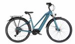 CITY E-BIKE MONTANA KARMA 28" DONNA blu