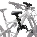 SEGGIOLINO MTB DA BAMBINI SHOTGUN + MANUBRIO