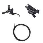 KIT FRENO A DISCO SHIMANO BL-M8100 + BR-M8120 XT ANTERIORE