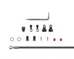 SRAM KIT GUAINE FRENO A DISCO XX, JUICY 5/7, GUIDE R/RS/RSC/ULT (B1), GUIDE T (A1), G2 RSC/ULT 2000 mm 1 PEZZO