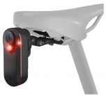 KIT DI MONTAGGIO GARMIN RADAR VARIA PER SOTTO SELLA SUI REGGISELLA STANDARD