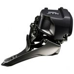 DERAGLIATORE SHIMANO DOPPIA CORONA FD-M9070 DI2 + ADATTATORE DIRETTO