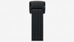 LUCCHETTO ANTIFURTO PIEGHEVOLE ABUS BORDO 6000K/90 + SUPPORTO SH