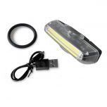 FARO ANTERIORE ELEVEN RICARICABILE USB 16 LED