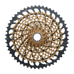 CASSETTA SRAM XG-1299 12 VELOCITA' 10-52T GOLD