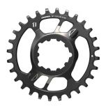 CORONA SRAM DIRECT 32D 3 OFFSET ACCIAIO