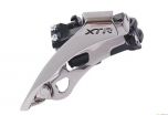 DERAGLIATORE ANTERIORE SHIMANO XTR FD-M970 L6 3x9 VELOCITA'