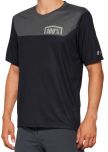 MAGLIA 100 % AIRMATIC NERO