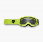 MASCHERA FOX MAIN CORE PER RAGAZZI GIALLO