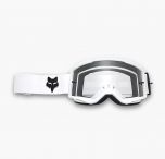 Maschera Fox Main bianco