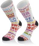 CALZINI MB WEAR FUN GREG+MAGRO