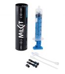 KIT TUBELESS MILKIT COMPACT VALVOLE 55 MM + SIRINGA