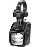 FARO ANTERIORE A LED BIANCO MAGICSHINE EVO 1700 NERO USB-C CON TELECOMANDO