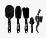 MUC-OFF SET DI SPAZZOLE PREMIUM PER LA PULIZIA 5 pz