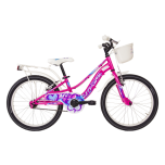 BICI BAMBINA MYLAND CITY GIRL 20" 1 VELOCITA'