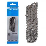 CATENA SHIMANO CN-HG40 116L 6/7/8 VELOCITA'