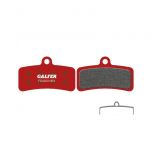 PASTIGLIE FRENO DISCO GALFER ADVANCED SHIMANO SAINT - ZEE